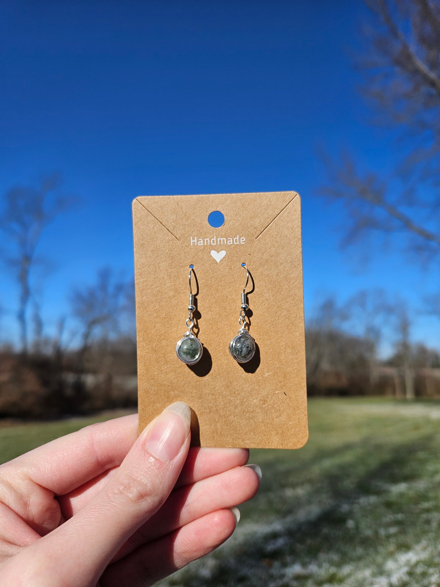 Swirly Girlies Earrings