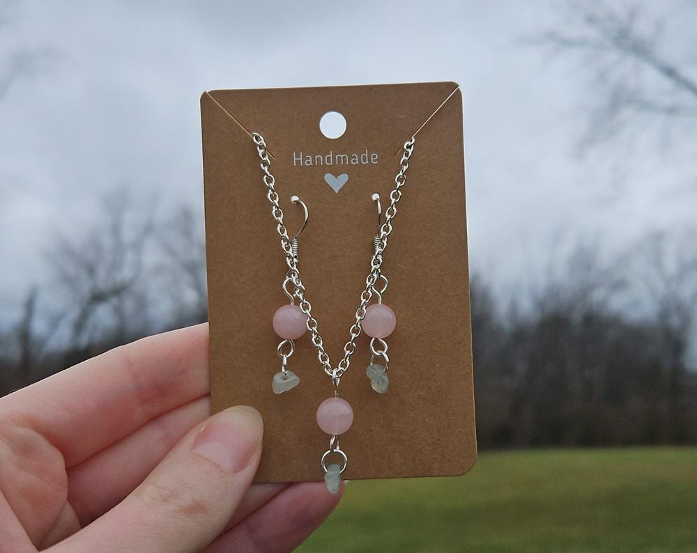 Sand and Sea Jewelry