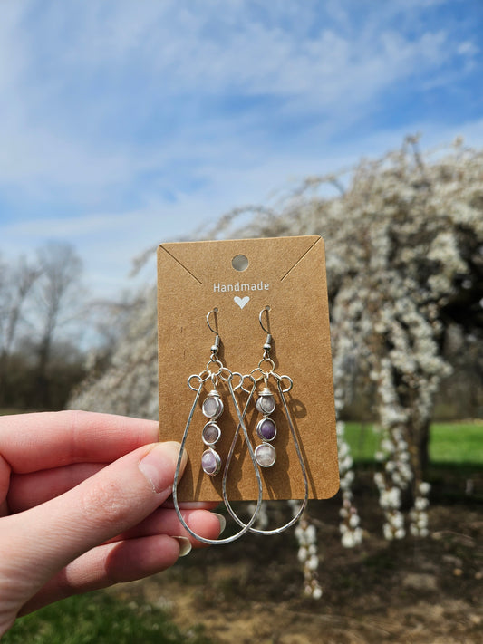 Horseshoe Earrings