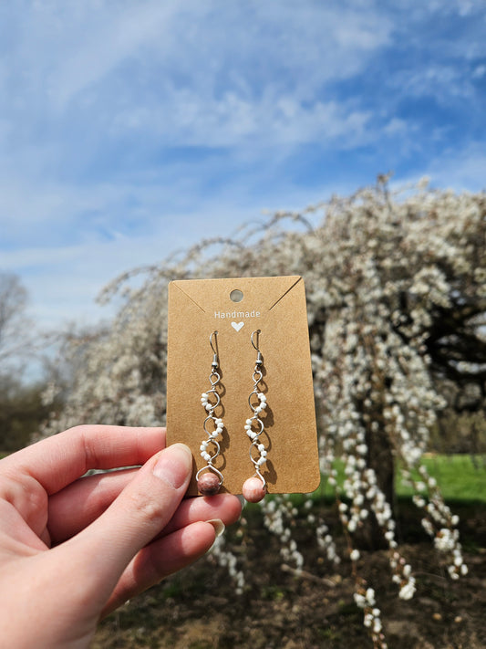 Twisting Vines Earrings