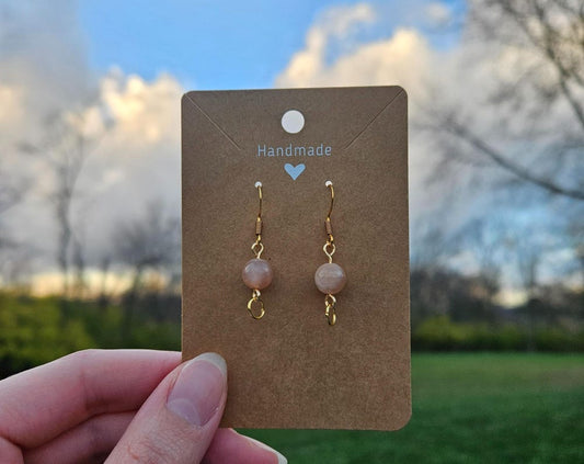 Simply Elegant Dangle Earrings